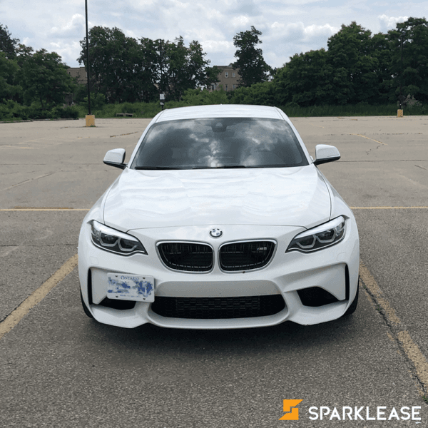 2018 BMW M2