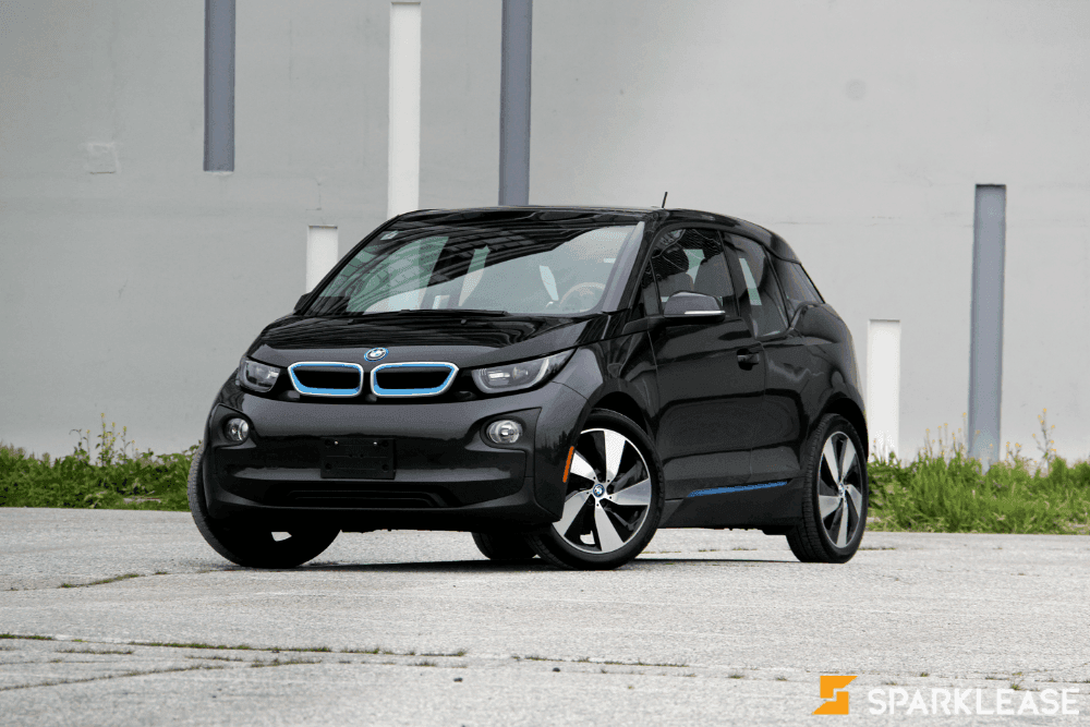 2014 BMW i3