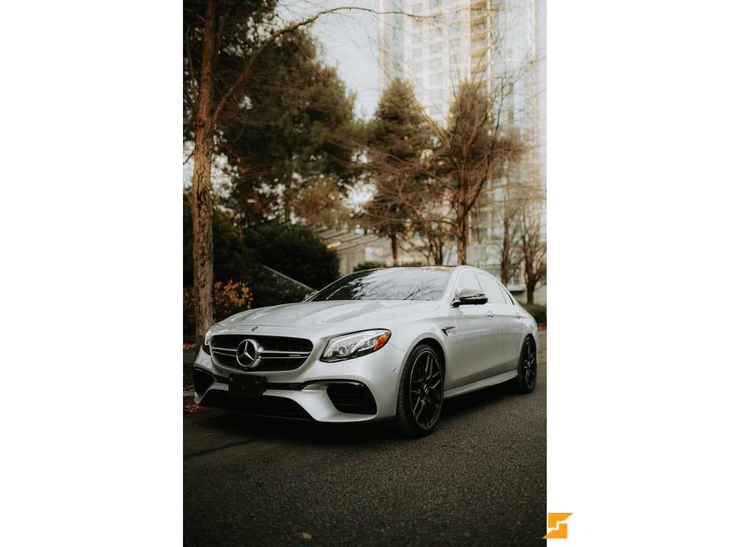 2019 Mercedes-Benz E-Class AMG E 63 S 4M...