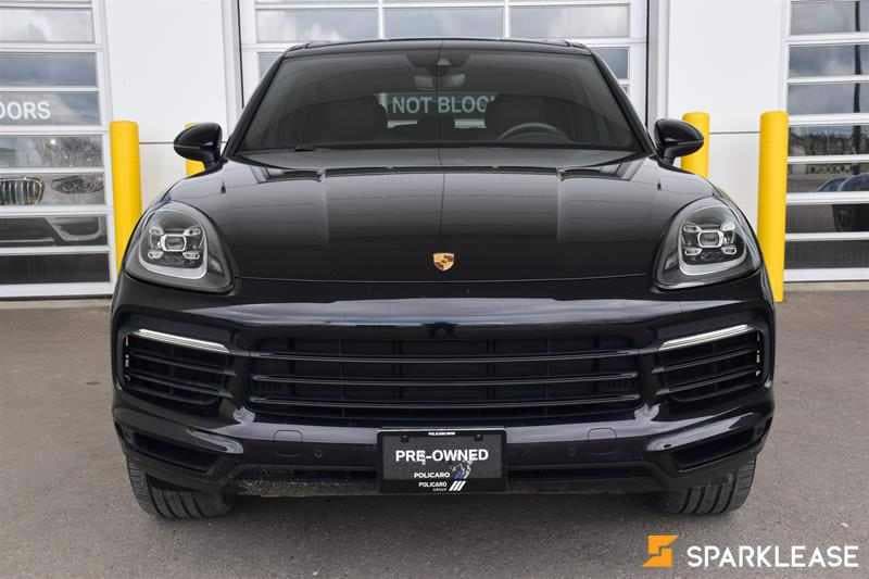 2019 Porsche Cayenne AWD