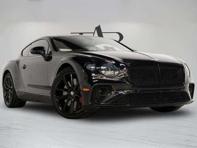 2020 Bentley Continental GT W12
