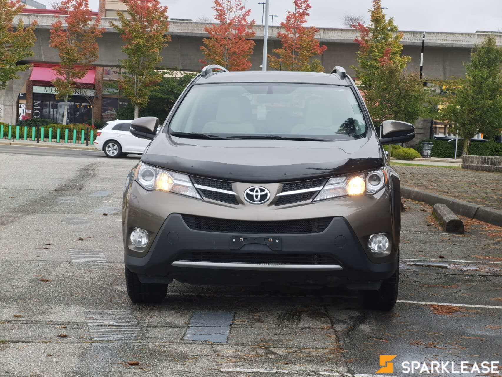 2013 Toyota RAV4 AWD 4dr XLE