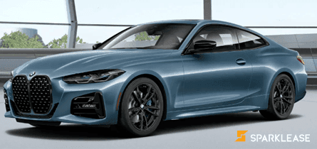 2022 BMW 430 Coupe 现车 顶配