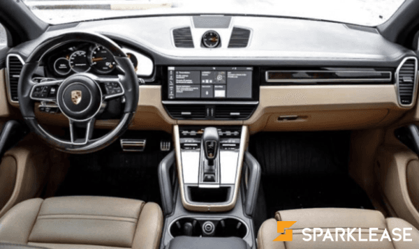 2019 Porsche Cayenne S