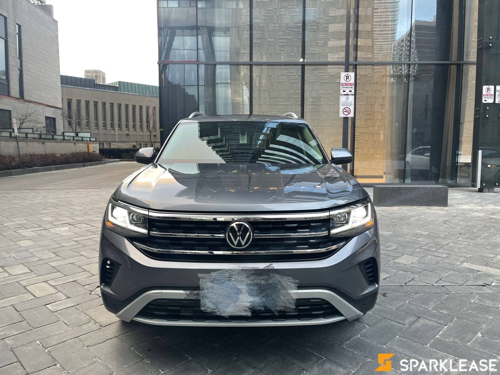 2021 Volkswagen Atlas