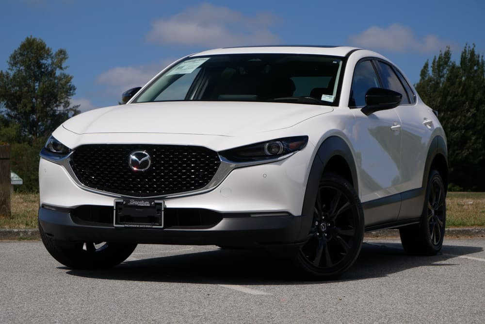 2024 Mazda CX-30 GT w/Turbo