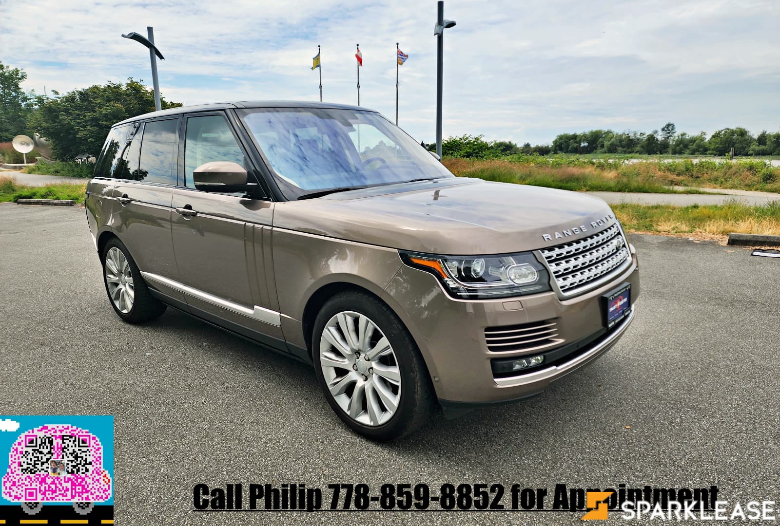 2016 Land Rover Range Rover Td6 HSE Awd