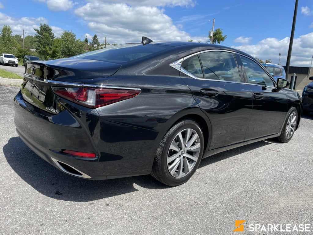 2019 Lexus ES ES 350 Auto