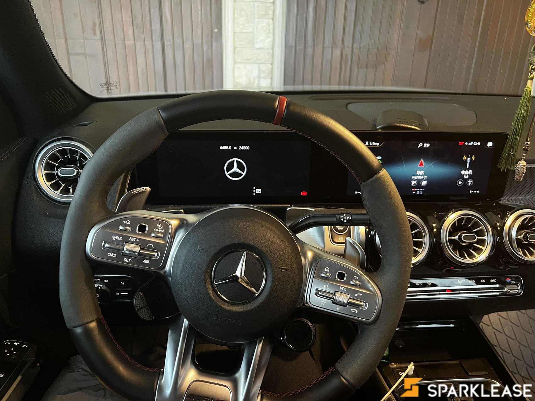 2022 Mercedes-Benz GLB AMG GLB 35 4MATIC SUV