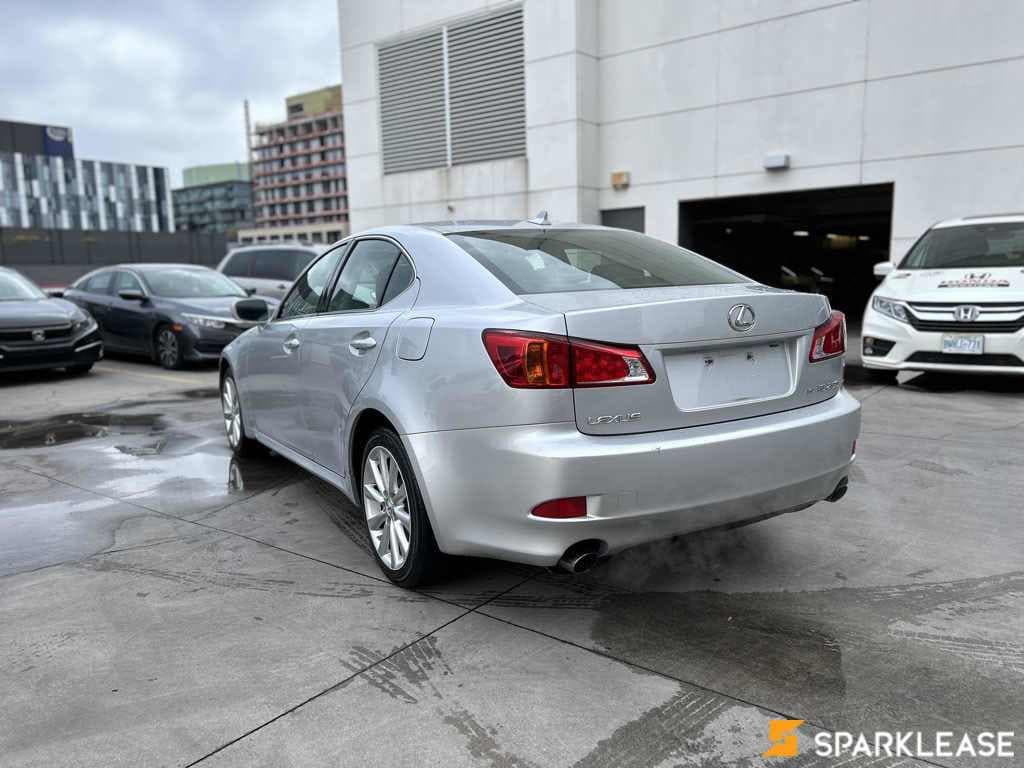 2010 Lexus IS 250 4dr Sdn Auto AWD