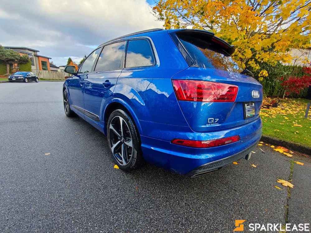 2017 Audi 7座 Q7 3.0T Technik S-Line Exec...