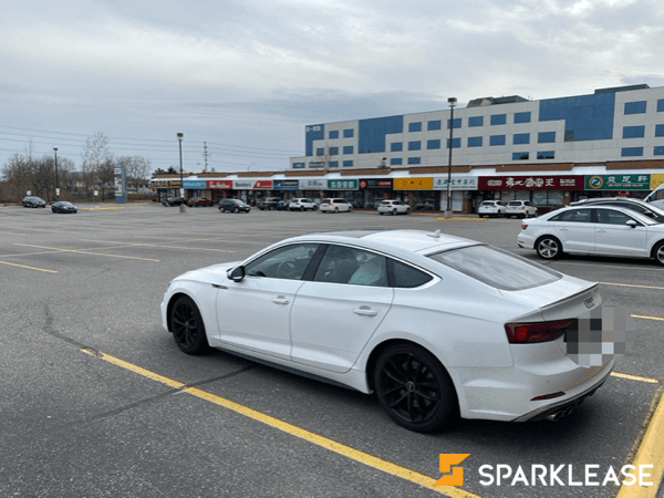 2019 Audi S5