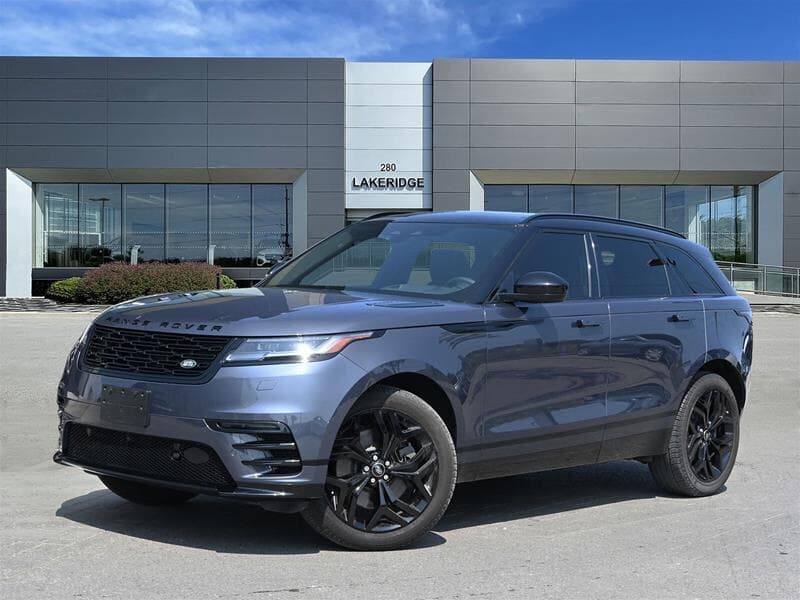 2024 Land Rover Range Rover Velar P340 Dynamic SE