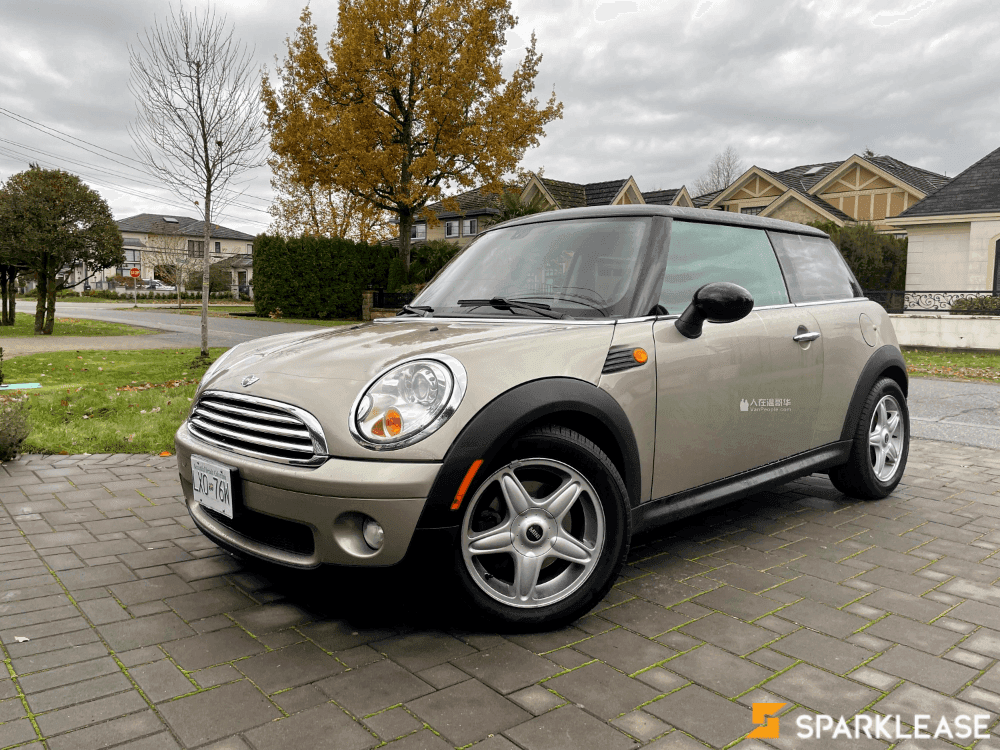 2008 MINI Cooper Clubman 
