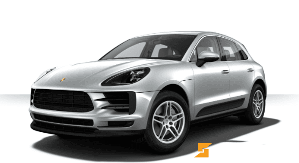 2019 Porsche Macan S