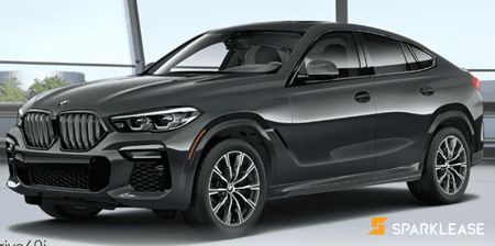 2022 BMW  X6 