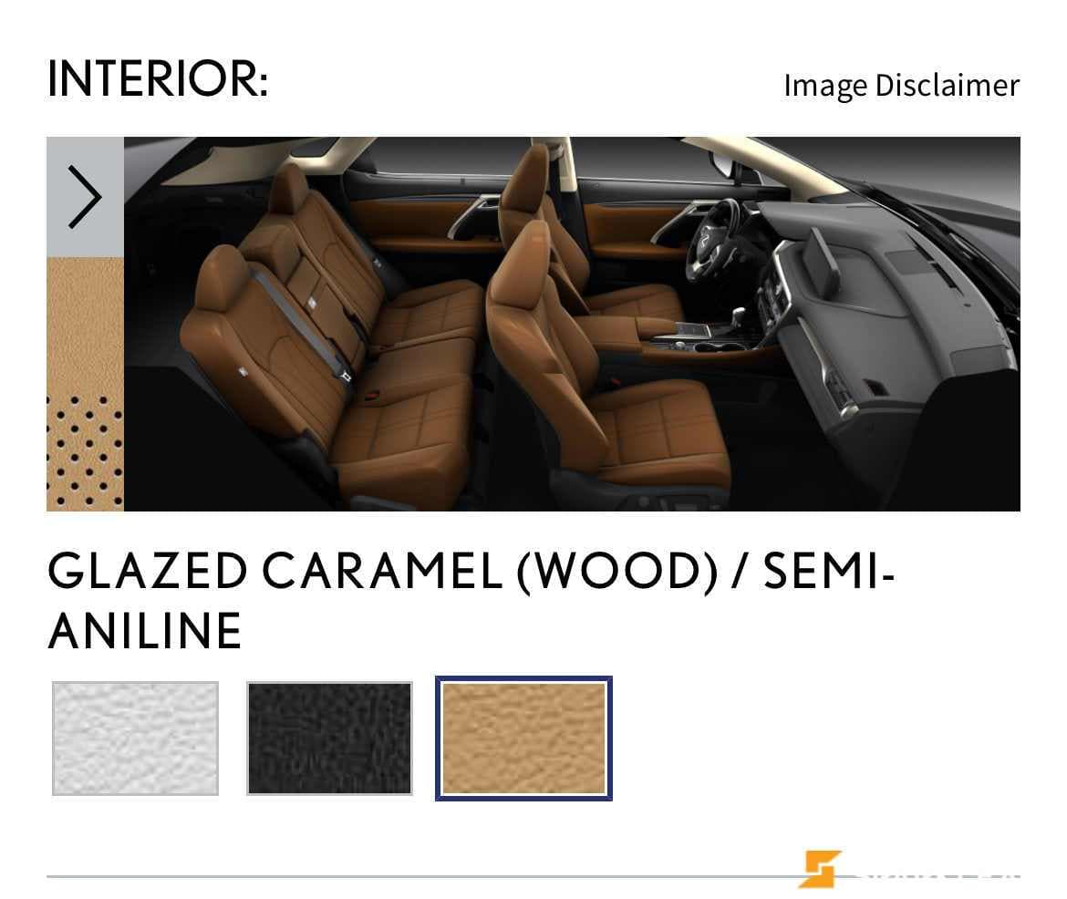 2022 Lexus RX RX 350 Auto