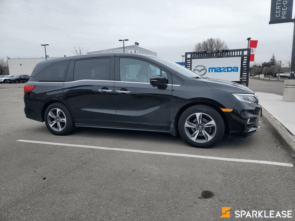 2019 Honda Odyssey EX