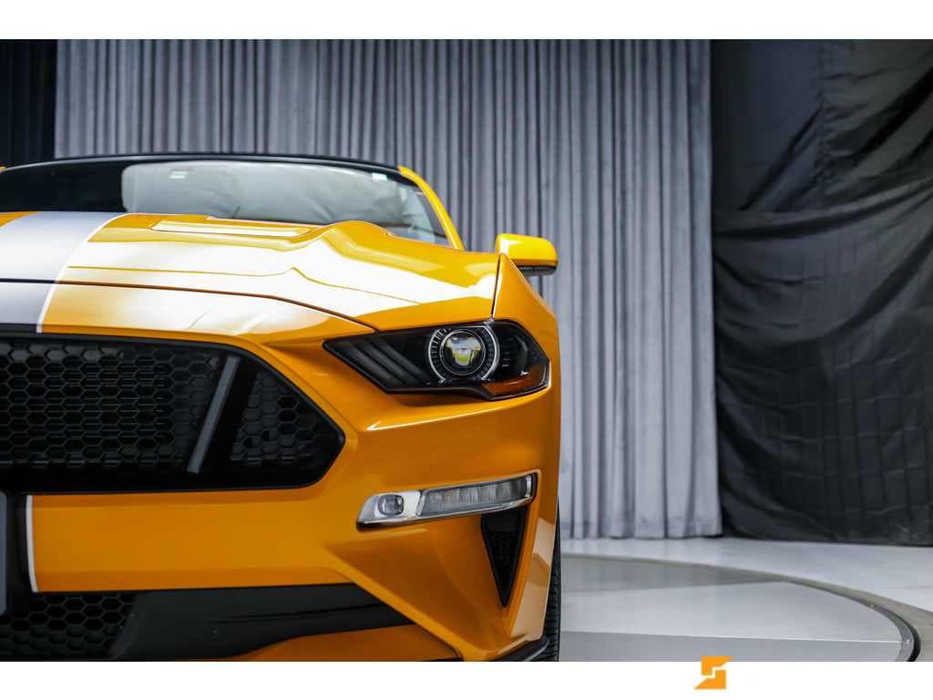 2019 Ford Mustang GT FASTBACK 5.0 BLACK ...