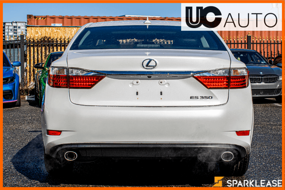 2014 Lexus ES 350