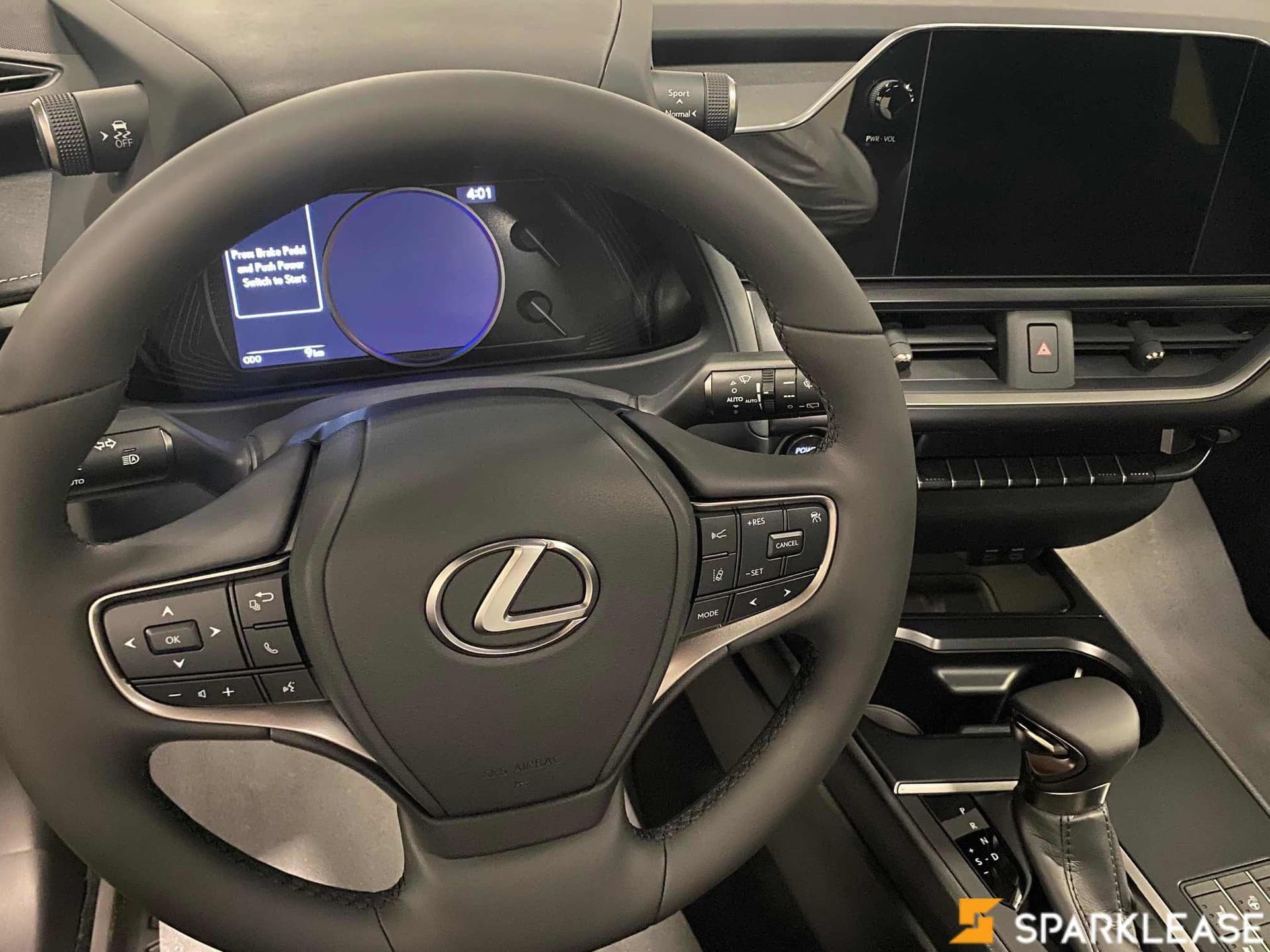 2024 Lexus UX 250h Premium 
