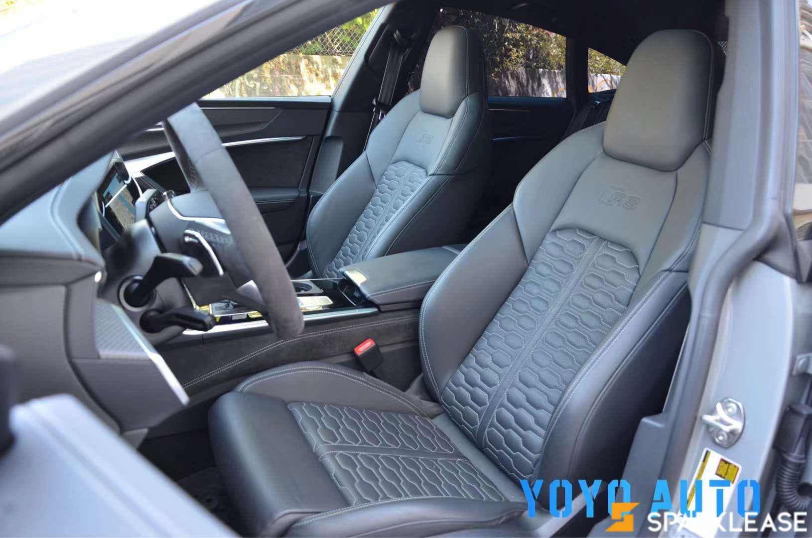 2021 Audi RS 7 4.0 TFSI quattro