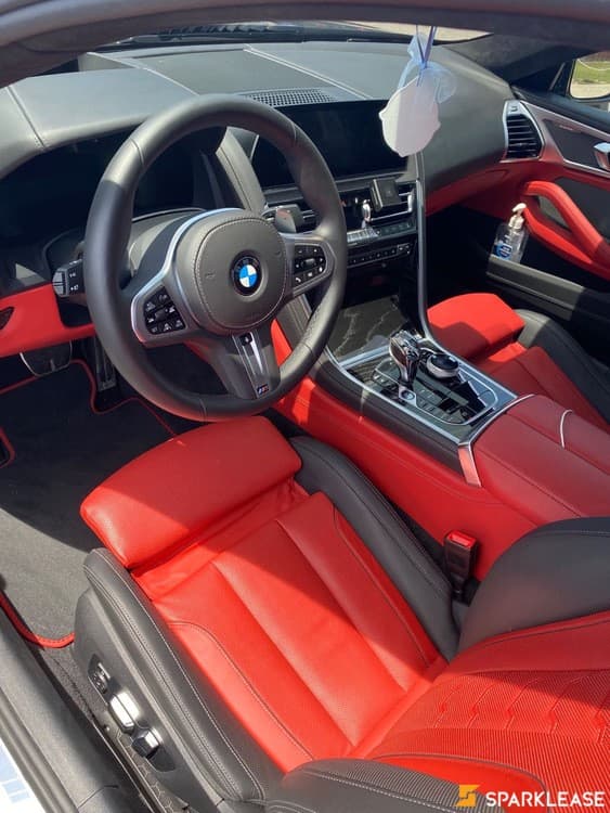 2020 BMW 850i Gran Coupe