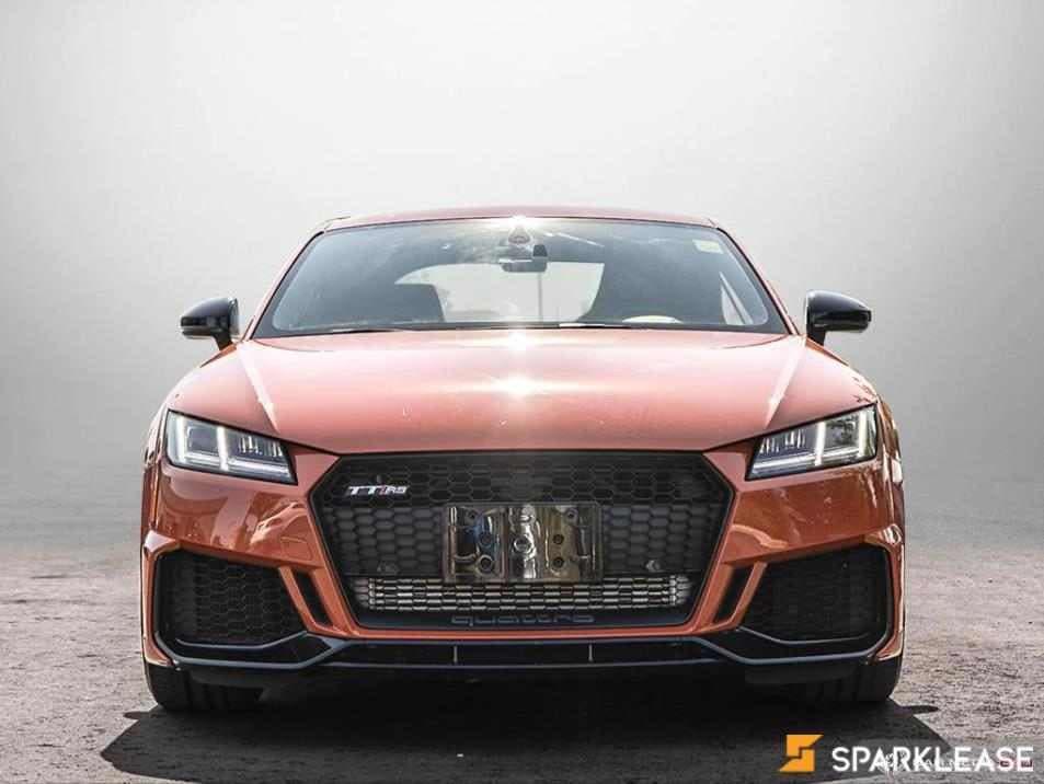 2021 Audi  TT RS Coupe  2.5 TFSI quattro 