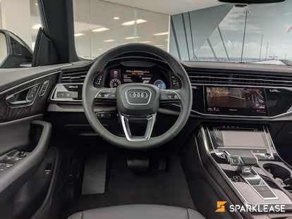 2023 Audi Q8 Progressiv 55 TFSI quattro