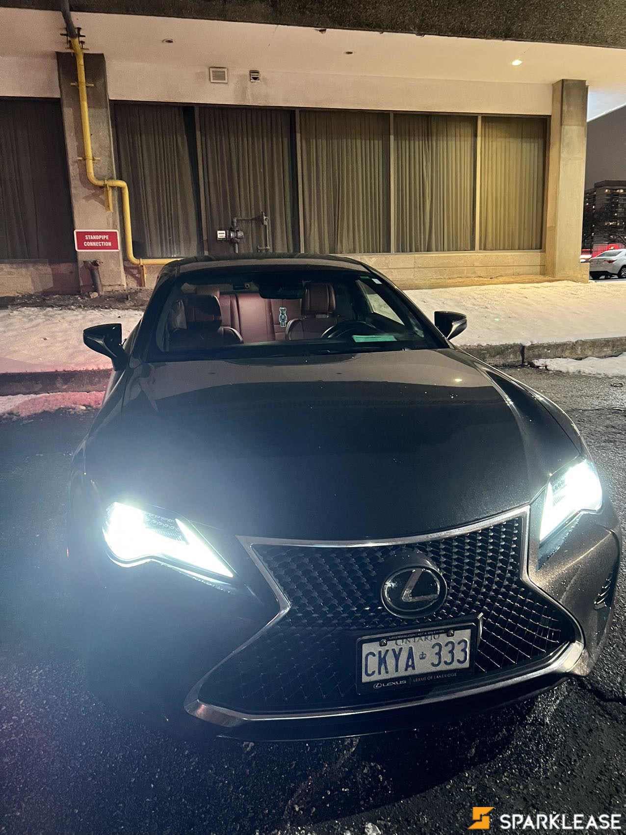 2021 Lexus RC RC 300 AWD