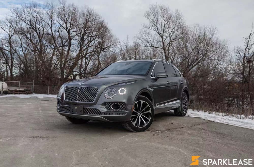 2017 Bentley Bentayga