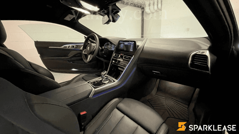 2019 BMW M850i Coupe