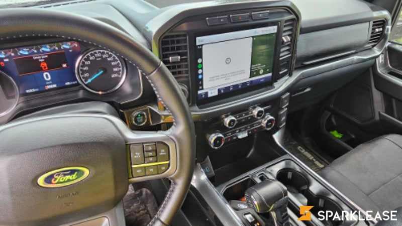 2022 Ford F-150 XLT 4WD SuperCrew 6.5' Box