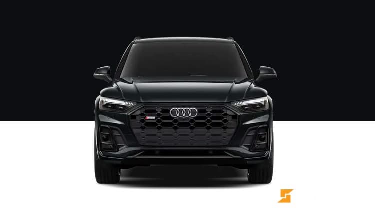 2022 Audi  SQ5  Technik 3.0 现车