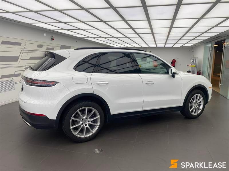 2019 Porsche Cayenne 