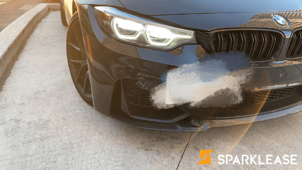 2019 BMW M4CS