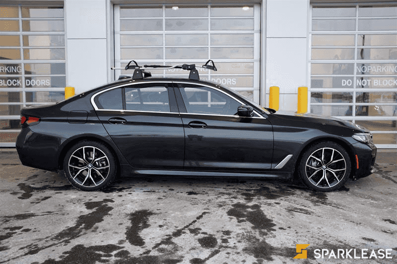 2023 BMW 5 Series 540i xDrive Sedan