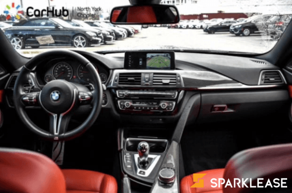 2018 BMW M4 Coupe