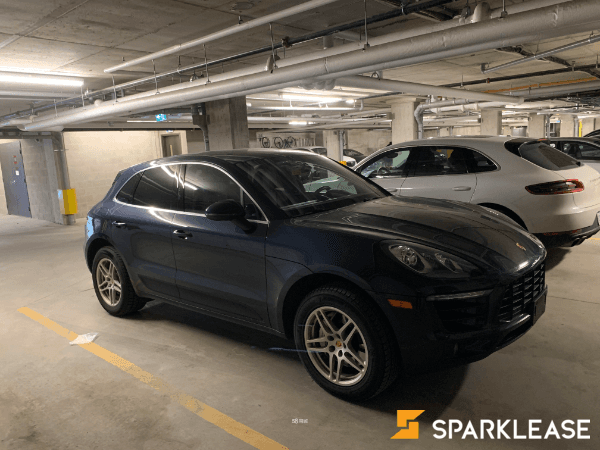 2016 Porsche Macan