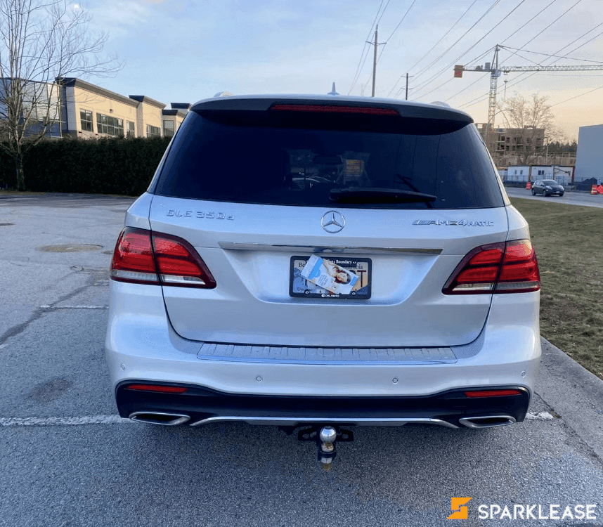 2017 Mercedes-Benz GLE350d