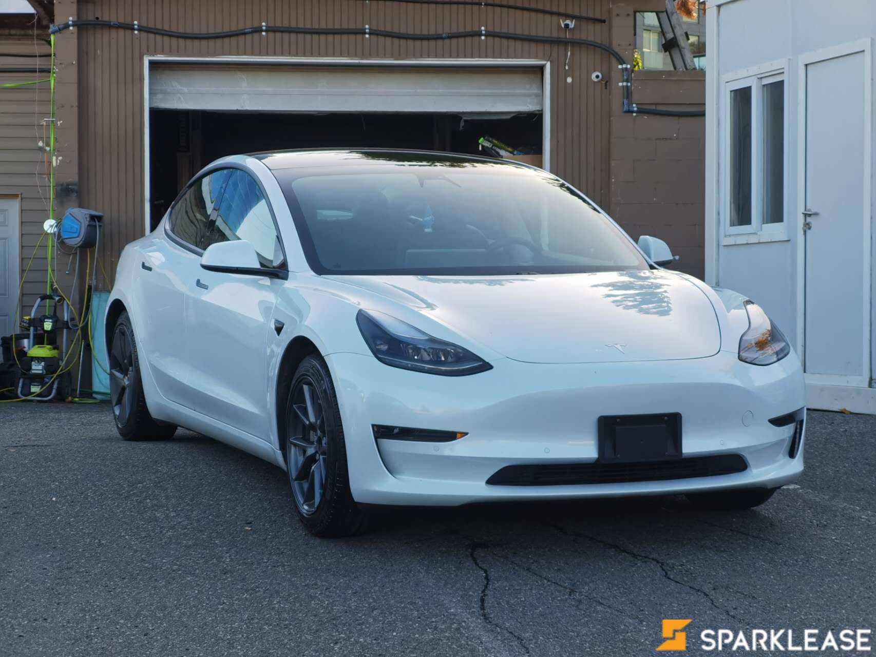 2021 Tesla Model 3 Standard Range RWD *Ltd Avail*