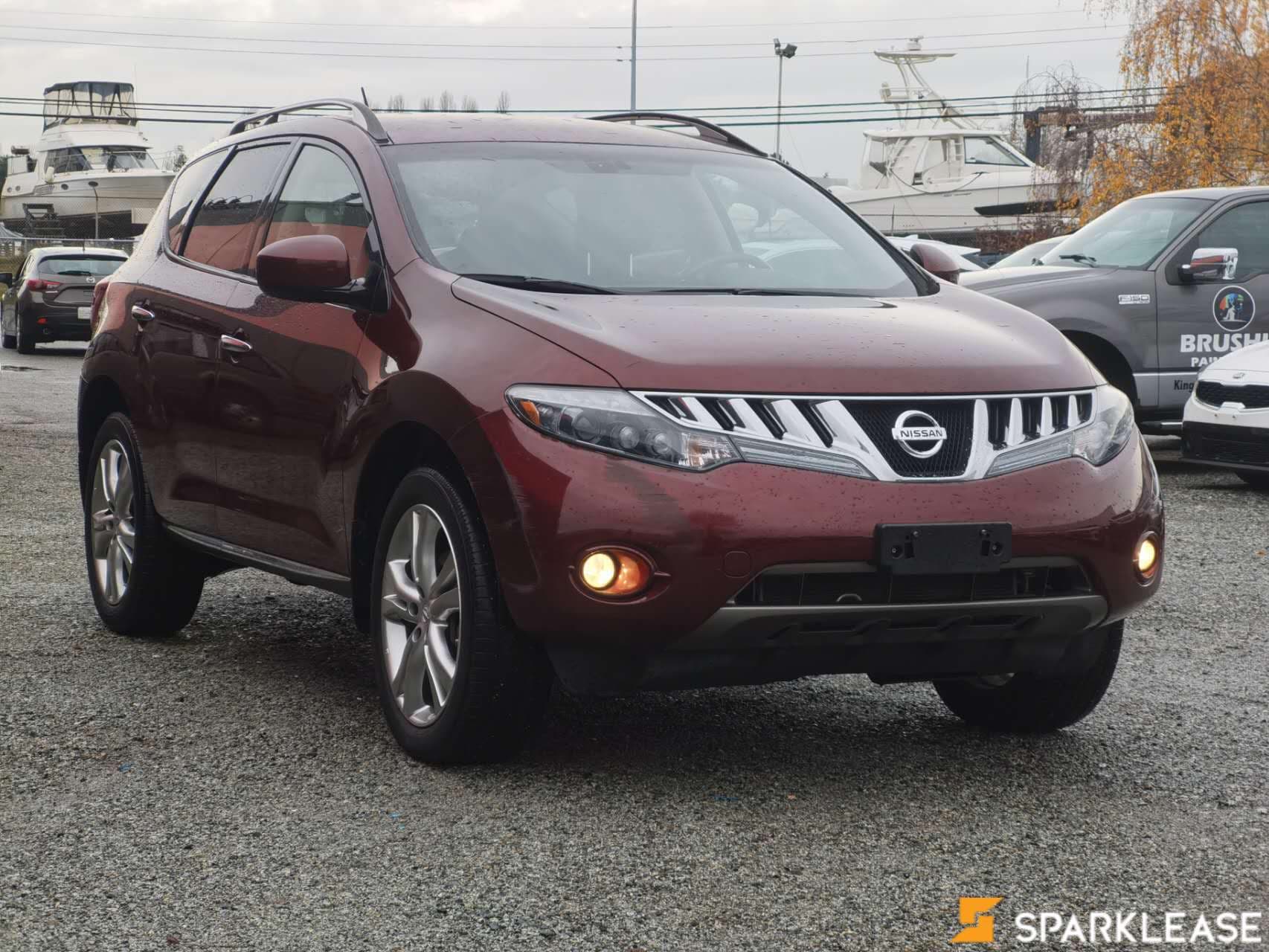 2009 Nissan Murano AWD 4dr LE