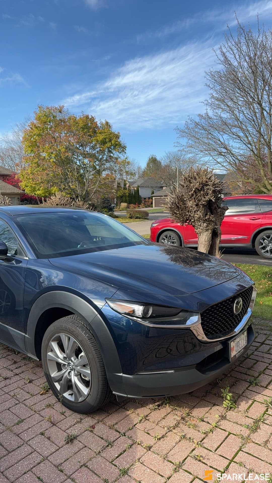 2023 Mazda CX-30 GS AWD