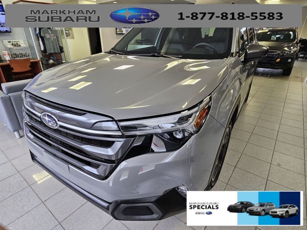 2025 Subaru  Forester 