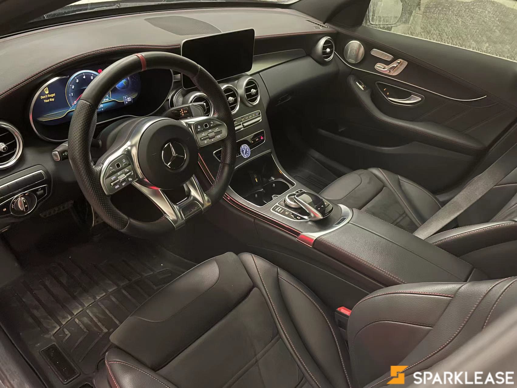 2019 Mercedes-Benz C-Class