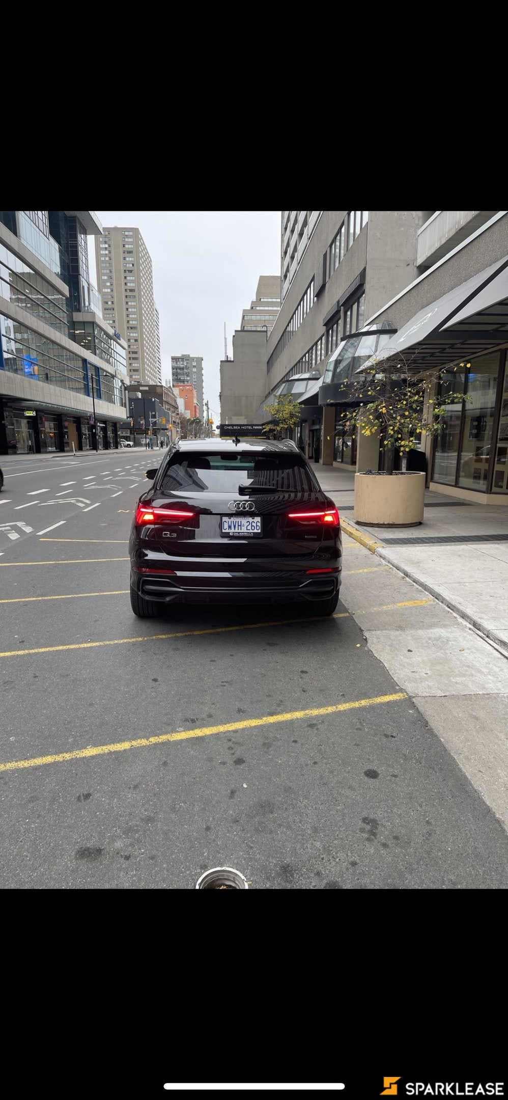 2022 Audi Q3 Progressiv 45 TFSI quattro