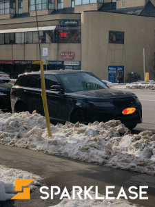 2020 Range Rover Sport V8 Supercharged SVR