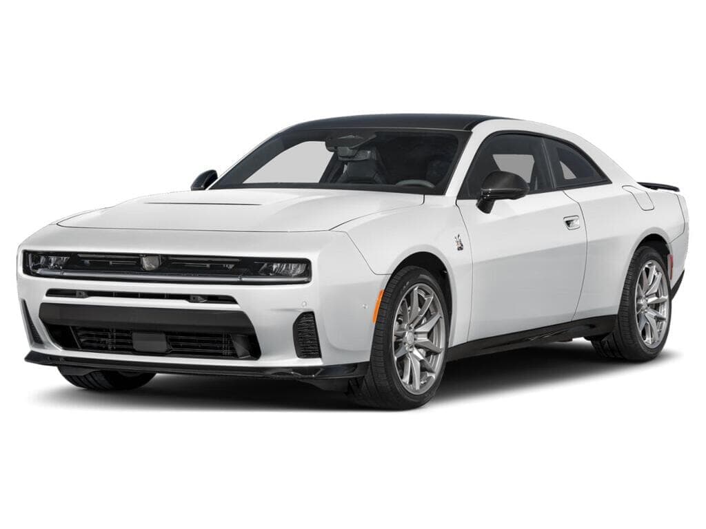 2026 Dodge Charger 2-Door R/T