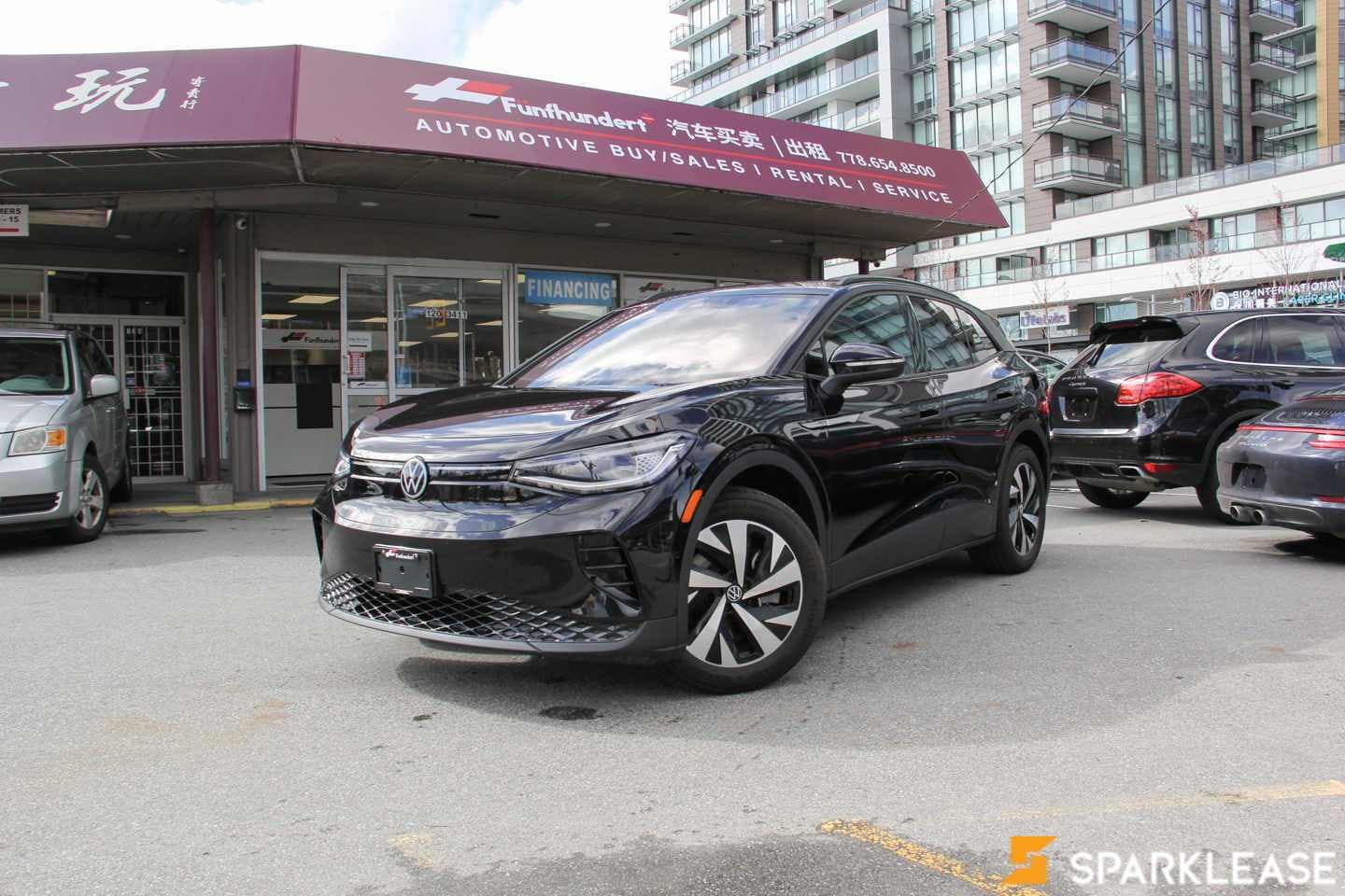 2023 Volkswagen  ID.4  Pro RWD w/LG Battery 