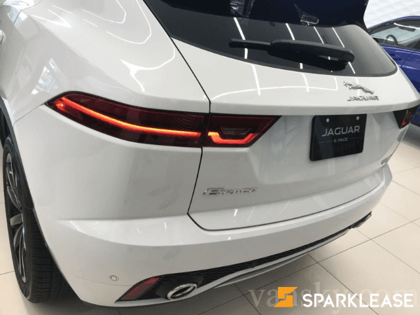 2019 Jaguar E-Pace P300